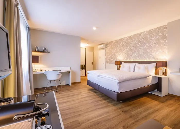 Hotel Spalentor - Ihr sympathisches Stadthotel