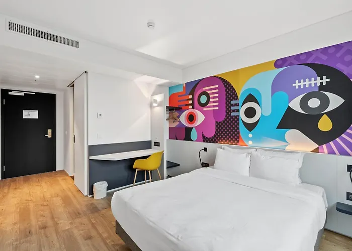 B&B HOTEL St Gallen