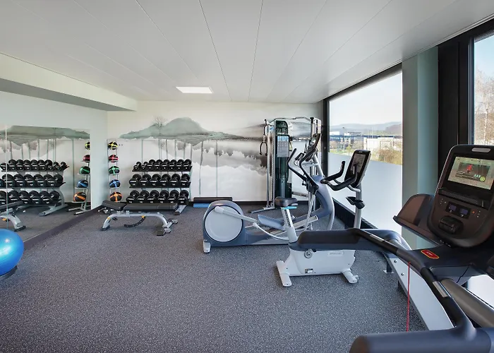 Hilton Garden Inn Zurich Limmattal
