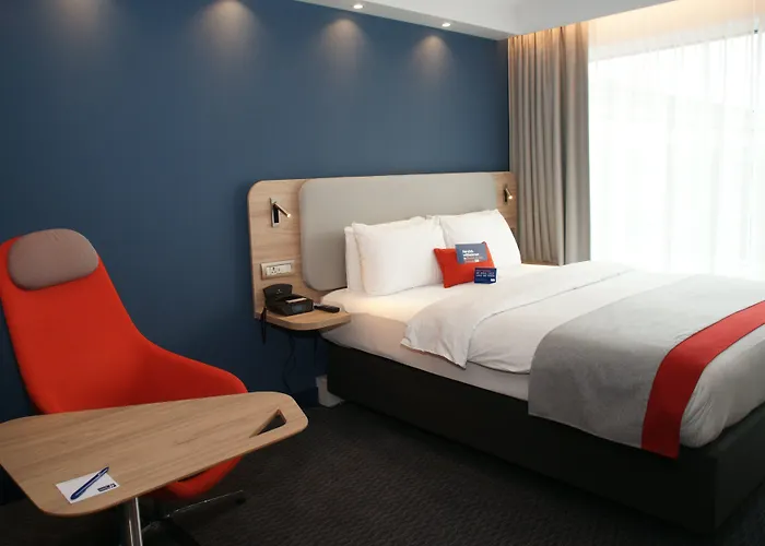 Holiday Inn Express Zuerich Airport By Ihg